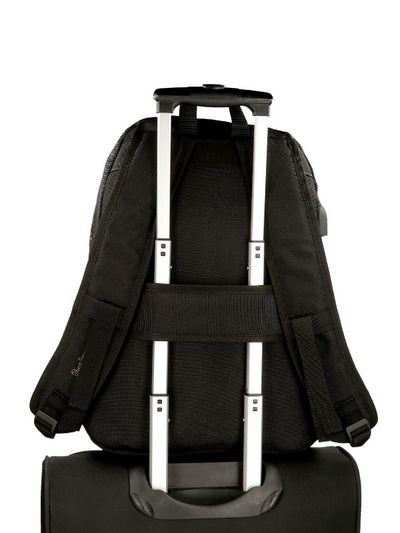 Kuprinė Pepe Jeans HIKE, 2 skyrių, Black