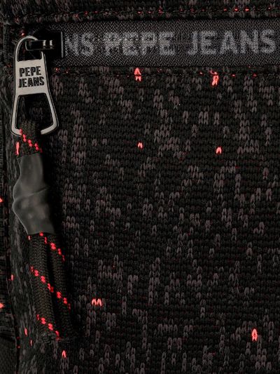 Juosmens krepšys Pepe Jeans HIKE, Black