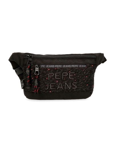 Juosmens krepšys Pepe Jeans HIKE, Black