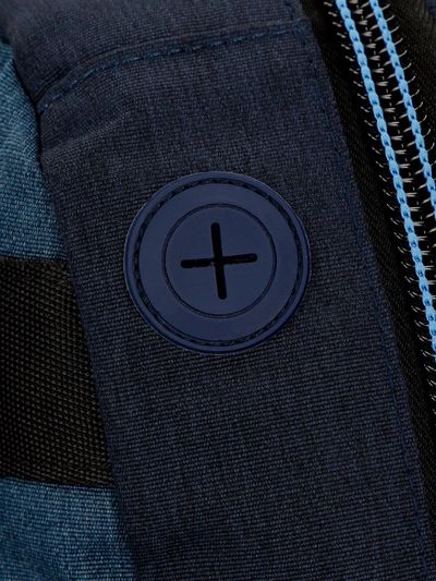 Kuprinė Enso BLUE, 2 skyrių