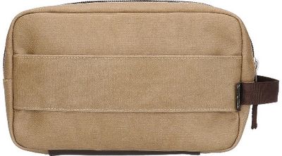 Vyriška kosmetinė Pepe Jeans JASP, 2 skyrių, Brown