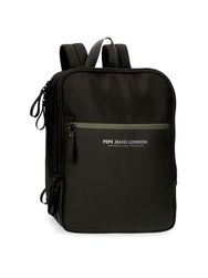 Kuprinė Pepe Jeans SAIL, 2 skyrių, Black