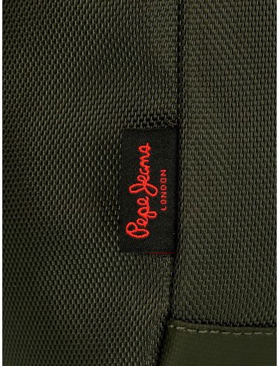 Kuprinė Pepe Jeans BROMLEY, 2 skyrių, Green