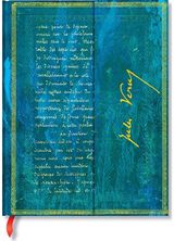 Užrašinė Manuscripts VERNE 20 000, Ultra, linijomis, 144 p.