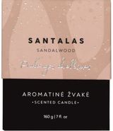 Aromatinė žvakė ODORO MOOD SANTALAS