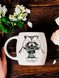 Puodelis RACCOON, 450 ml