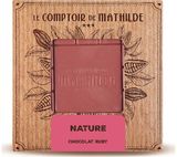 Šokoladas RUBY LE COMPTOIR DE MATHILDE 80 g.