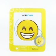 Išorinė baterija MOJI HAPPY FACE 2600 MAH ios and android