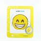 Išorinė baterija MOJI HAPPY FACE 2600 MAH ios and android
