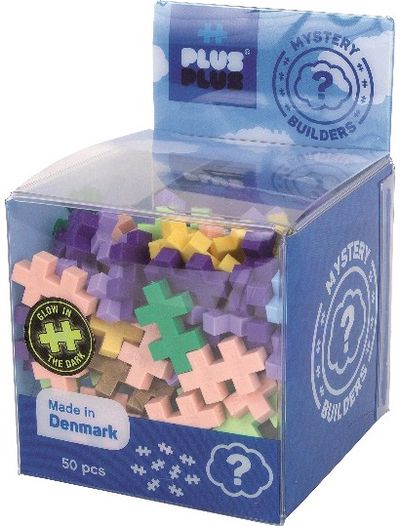 Konstruktorius PLUS PLUS Mistery Makers 2 Fėja, display