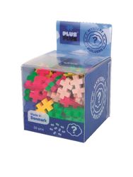 Konstruktorius PLUS PLUS Mistery Makers 4 Undinėlė, display