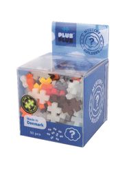 Konstruktorius PLUS PLUS Mistery Makers 5 Trolis, display