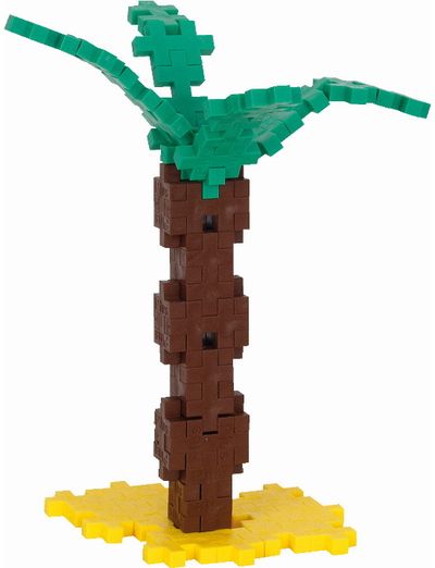 PLUS PLUS konstruktorius, Žirafa, 100 det.