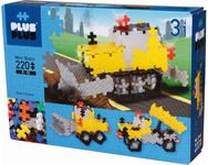 PLUS PLUS konstruktorius, Kelio darbai, 220 det.