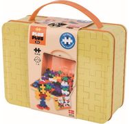 Konstruktorius PLUS PLUS BIG Basic 70 det., lagaminėlis