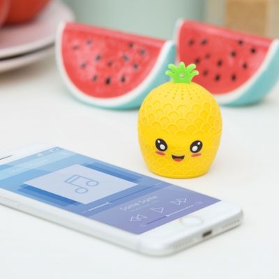 Garso kolonėlė Bluetooth FOOD SPEAKER PINAPPLE