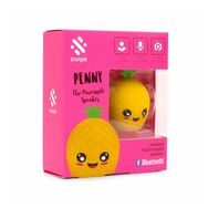 Garso kolonėlė Bluetooth FOOD SPEAKER PINAPPLE