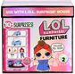 Lėlė L.O.L FURNITURE CDU 8