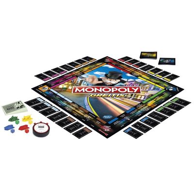 Stalo žaidimas MONOPOLY SPEED