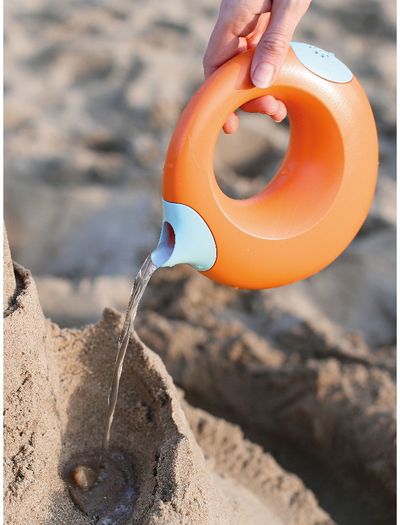 Laistytuvas CANNA SMALL Mighty Orange - Vintage Blue