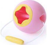 Kibirėlis BALLO MINI Sweet Pink - Yellow Stone