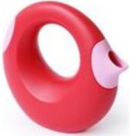 Laistytuvas CANNA LARGE Cherry Red - Sweet Pink