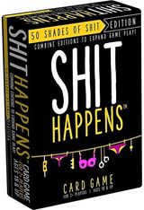 Kortų žaidimas 50 SHADES OF SHIT (anglų kalba)