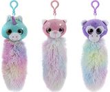 Pliušinis žaislas BOBTAIL CLIP-ON PASTEL 32 cm