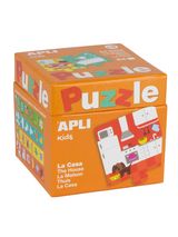 Edukacinė dėlionė RED CDU6