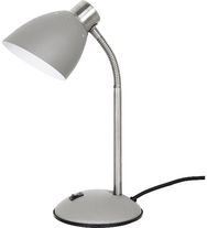 Stalinė lempa DORM MATT GREY, 21x10x30 cm, E14/40W