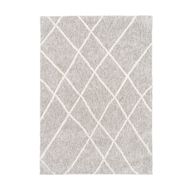 Kilimas COSY GREY, 140x200 cm