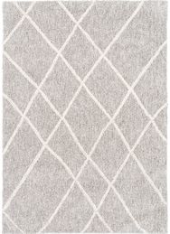 Kilimas COSY GREY, 140x200 cm