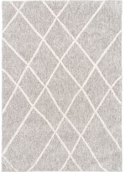 Kilimas COSY GREY, 140x200 cm