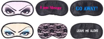 Miego kaukė MINEAS, 20x8 cm