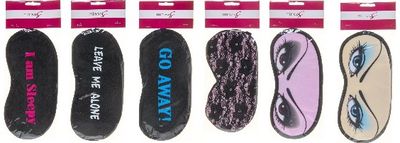 Miego kaukė MINEAS, 20x8 cm