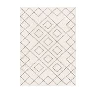 Kilimas FANNIK AURA WHITE, 160x230 cm