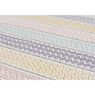 Vilnos kilimas HAVANNA MULTI PASTEL, 140x200 cm