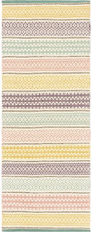 Vilnos kilimas HAVANNA MULTI PASTEL, 80x200 cm