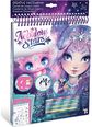 Kūrybinis rinkinys NEBULOUS STARS Creative Sketchbook - Nebulia