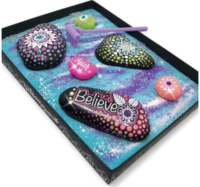 Kūrybinis rinkinys NEBULOUS STARS Cosmic Zen Garden