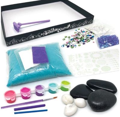 Kūrybinis rinkinys NEBULOUS STARS Cosmic Zen Garden