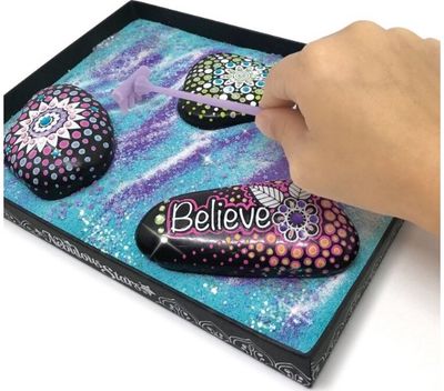 Kūrybinis rinkinys NEBULOUS STARS Cosmic Zen Garden