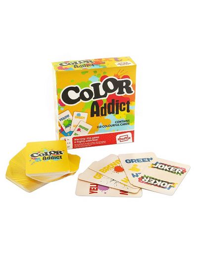 Stalo žaidimas COLOR ADDICT