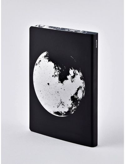 Užrašinė Nuuna MOON, L, taškeliais