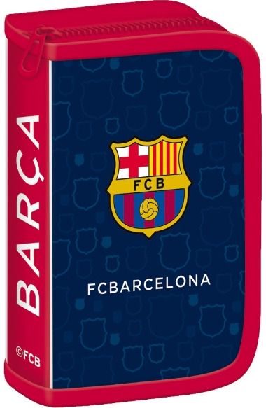 Forminis penalas FC BARCELONA-801, užpildytas