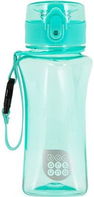 Plastikinė gertuvė NEW SHAPE TURQUOISE, 350 ml