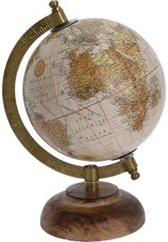 Gaublys RETRO, 12 cm, 4 rūšių