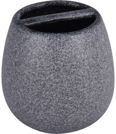 Dantų šepetėlių laikiklis REACTIVE STONEWARE, 9 cm