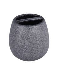 Dantų šepetėlių laikiklis REACTIVE STONEWARE, 9 cm