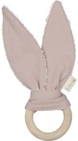 Žaislas kūdikiui FBL BUNNY Bunny Mauve
